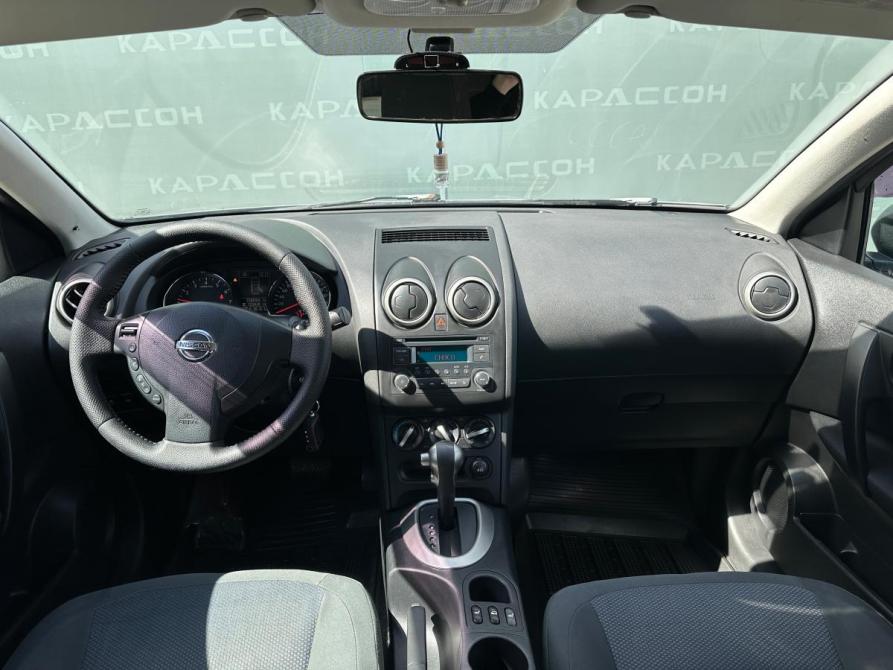Nissan Qashqai I Рестайлинг Екатеринбург  - изображение 6