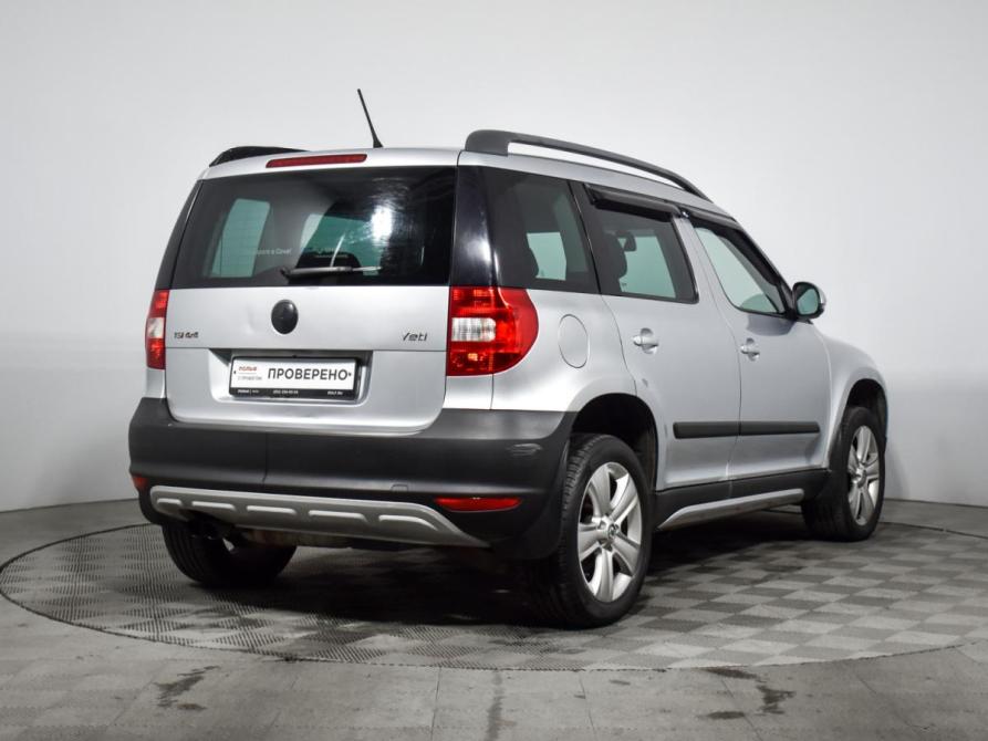 Skoda Yeti I Санкт-Петербург  - изображение 5