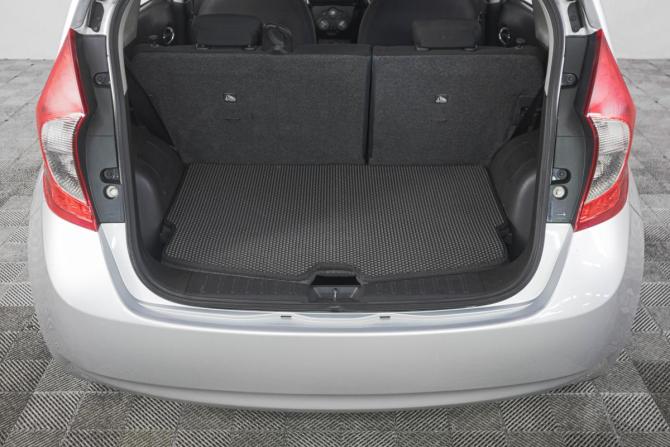 Nissan Note II с пробегом 2012 года, цена 909 000 рублей, 62000 км, хэтчбек, Автокод Объявления