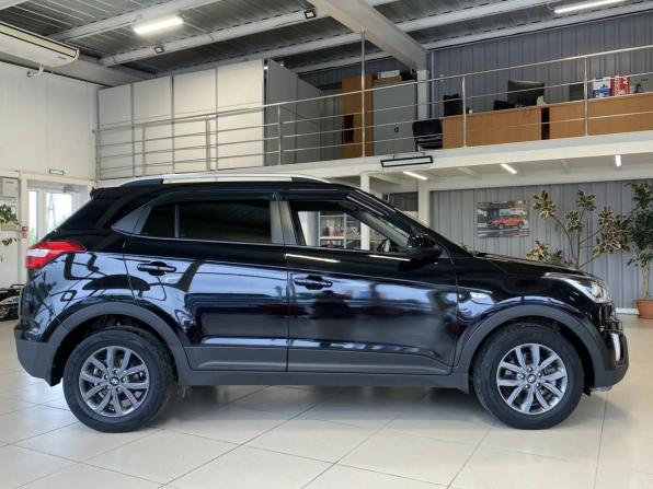 Hyundai Creta I Рестайлинг с пробегом 2021 года, цена 2 030 000 рублей, 85000 км, внедорожник, Автокод Объявления
