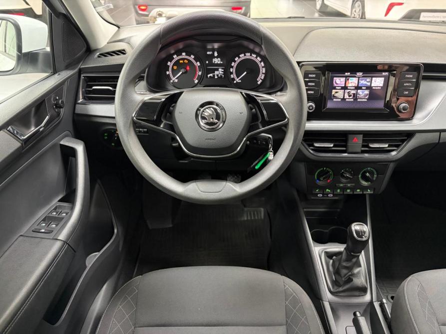Skoda Rapid II Киров  - изображение 18