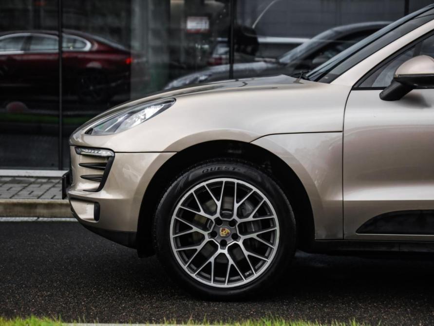 Porsche Macan I Санкт-Петербург  - изображение 10