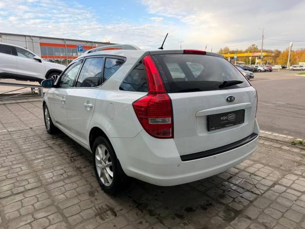 Kia Ceed I Рестайлинг с пробегом 2010 года, цена 781 000 рублей, 203071 км, универсал, Автокод Объявления