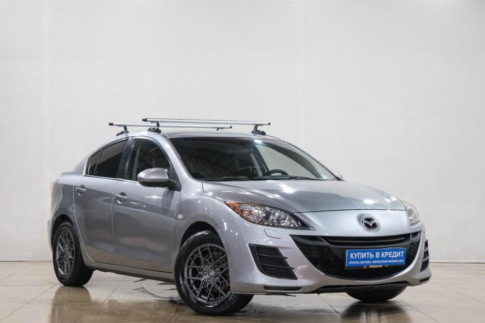 Mazda 3 II (BL) Новокузнецк  - изображение 1