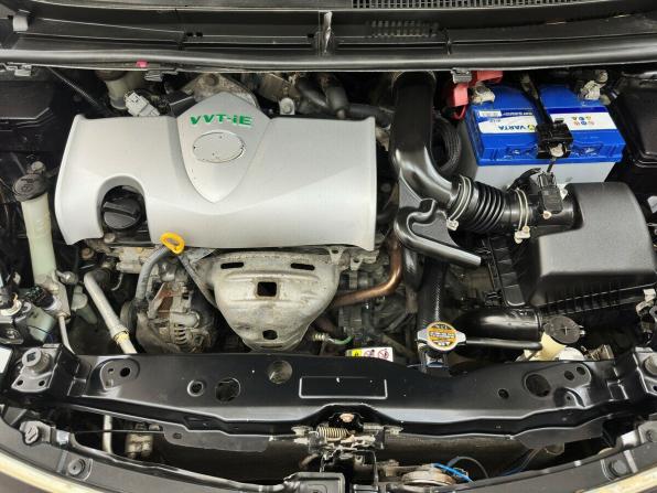 Toyota Sienta II Рестайлинг с пробегом 2018 года, цена 1 110 000 рублей, 119059 км, минивэн, Автокод Объявления