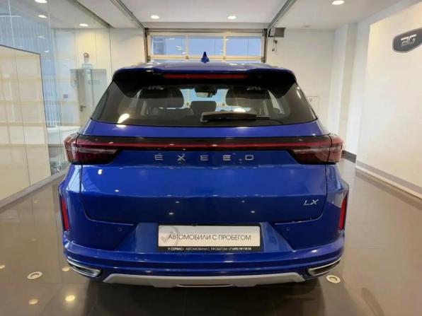 Exeed LX I Рестайлинг с пробегом 2022 года, цена 1 690 000 рублей, 98390 км, внедорожник, Автокод Объявления