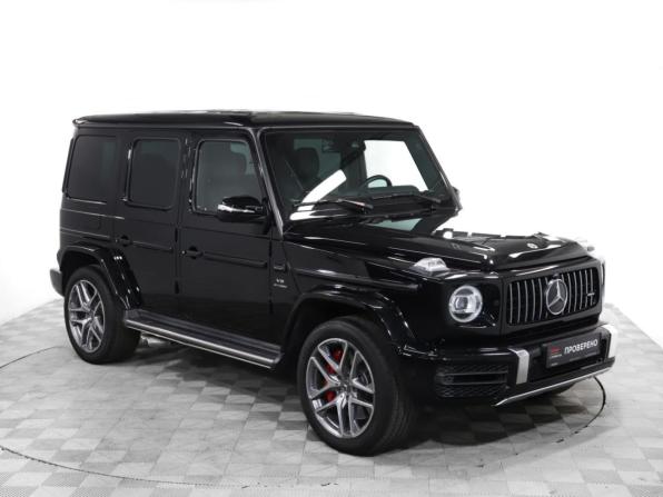 Mercedes-Benz G-Класс AMG II (W463) с пробегом 2022 года, цена 17 999 000 рублей, 26228 км, внедорожник, Автокод Объявления