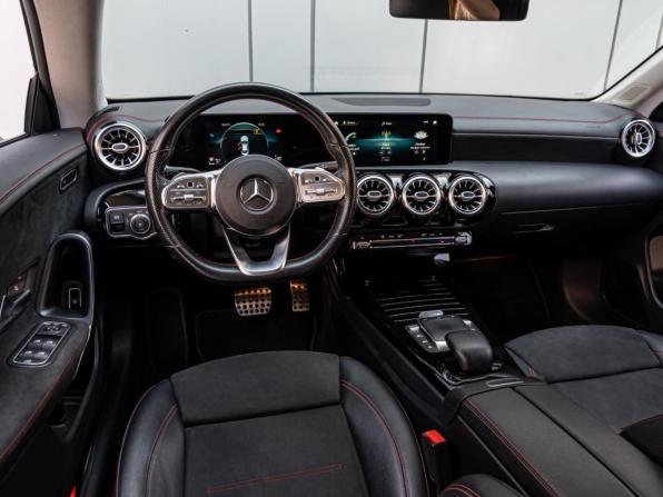 Mercedes-Benz CLA II (C118 X118) с пробегом 2020 года, цена 2 620 000 рублей, 158499 км, седан, Автокод Объявления