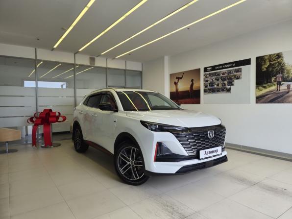 Changan UNI-S I с пробегом 2024 года, цена 2 300 000 рублей, 10255 км, внедорожник, Автокод Объявления