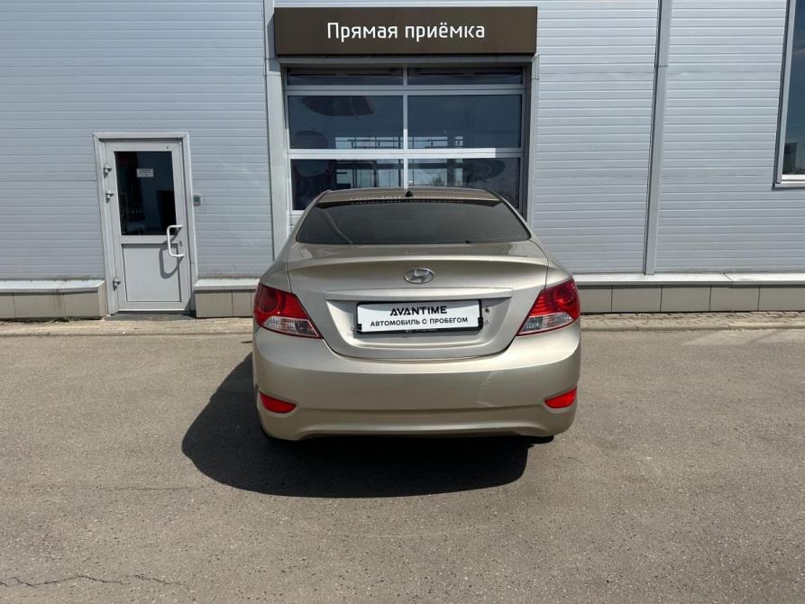 Hyundai Solaris I Москва  - изображение 7