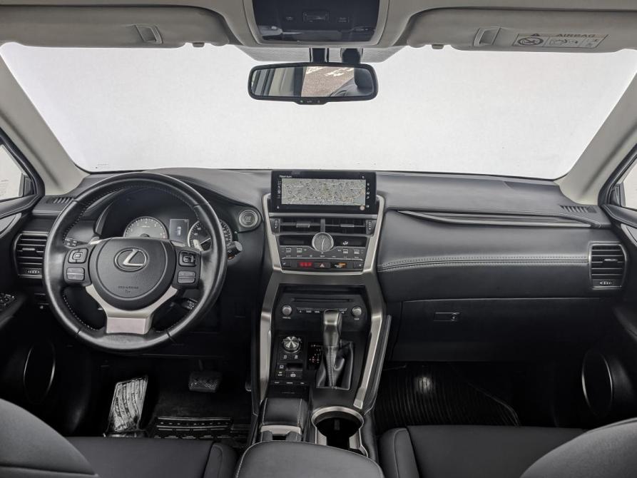 Lexus NX I Рестайлинг Москва  - изображение 14