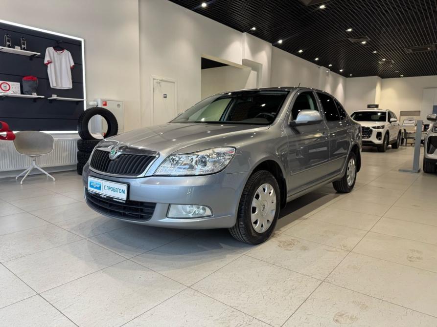 Skoda Octavia II (A5) Рестайлинг Москва  - изображение 1