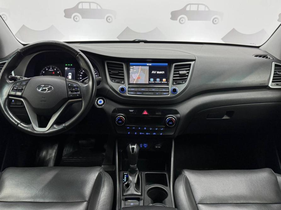 Hyundai Tucson III Ставрополь  - изображение 13