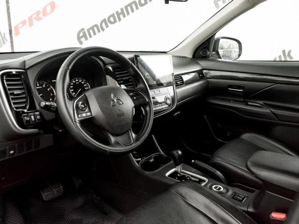 Mitsubishi Outlander III Рестайлинг 2 с пробегом 2016 года, цена 1 780 000 рублей, 209444 км, внедорожник, Автокод Объявления