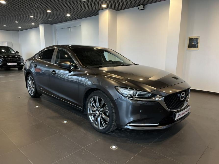 Mazda 6 III (GJ) Рестайлинг 2 Чебоксары  - изображение 1