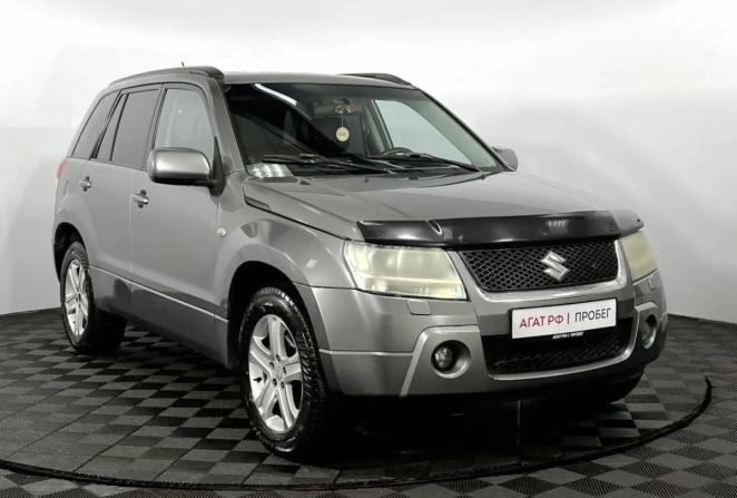 Suzuki Grand Vitara II с пробегом 2007 года, цена 770 000 рублей, 322774 км, внедорожник, Автокод Объявления