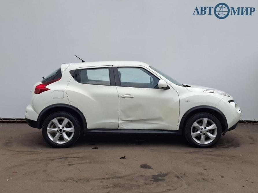 Nissan Juke I Москва  - изображение 4