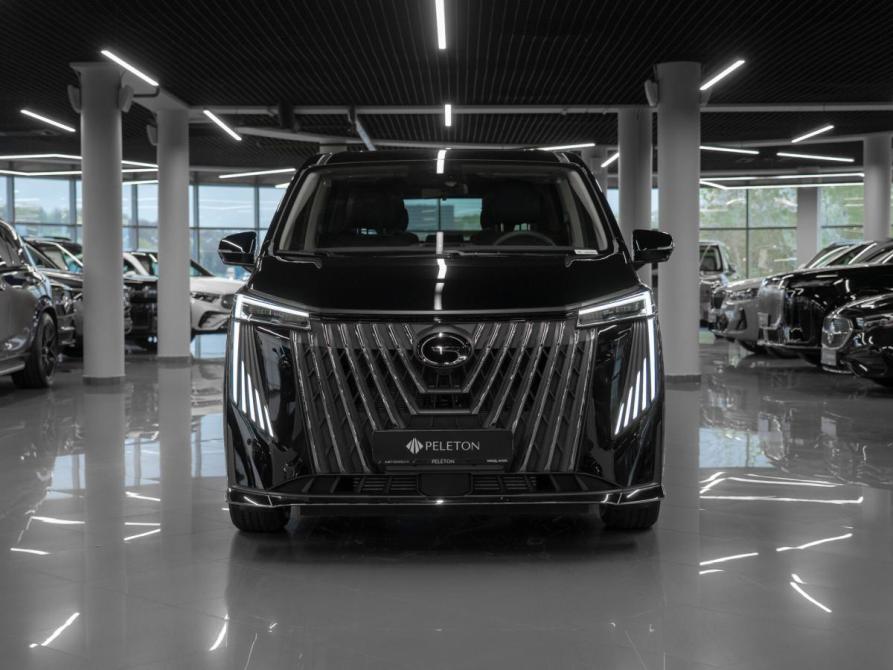 GAC Trumpchi M8 II Москва  - изображение 3