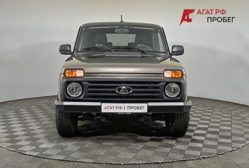 Lada (ВАЗ) Niva Legend I Нижний Новгород  - изображение 2