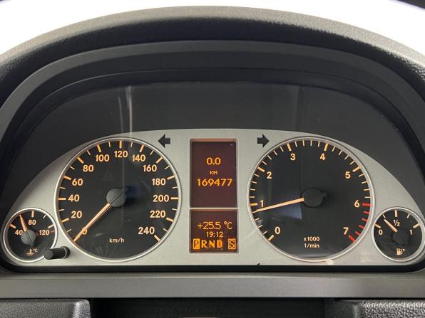 Mercedes-Benz B-Класс I (W245) Рестайлинг с пробегом 2010 года, цена 629 900 рублей, 169477 км, хэтчбек, Автокод Объявления