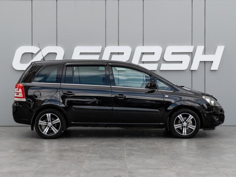 Opel Zafira B Рестайлинг Краснодар  - изображение 5