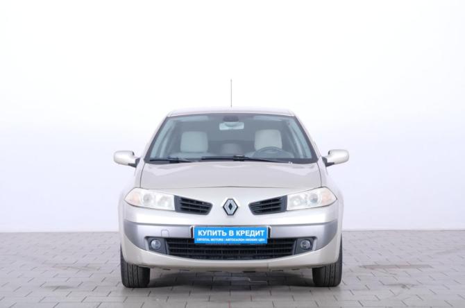 Renault Megane II Рестайлинг с пробегом 2006 года, цена 299 000 рублей, 239972 км, седан, Автокод Объявления