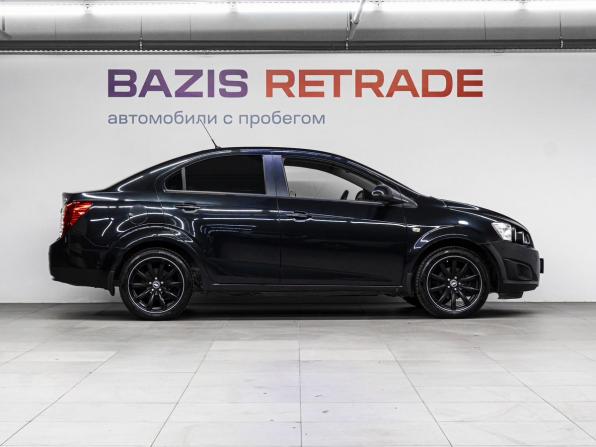 Chevrolet Aveo II с пробегом 2012 года, цена 740 000 рублей, 87295 км, седан, Автокод Объявления