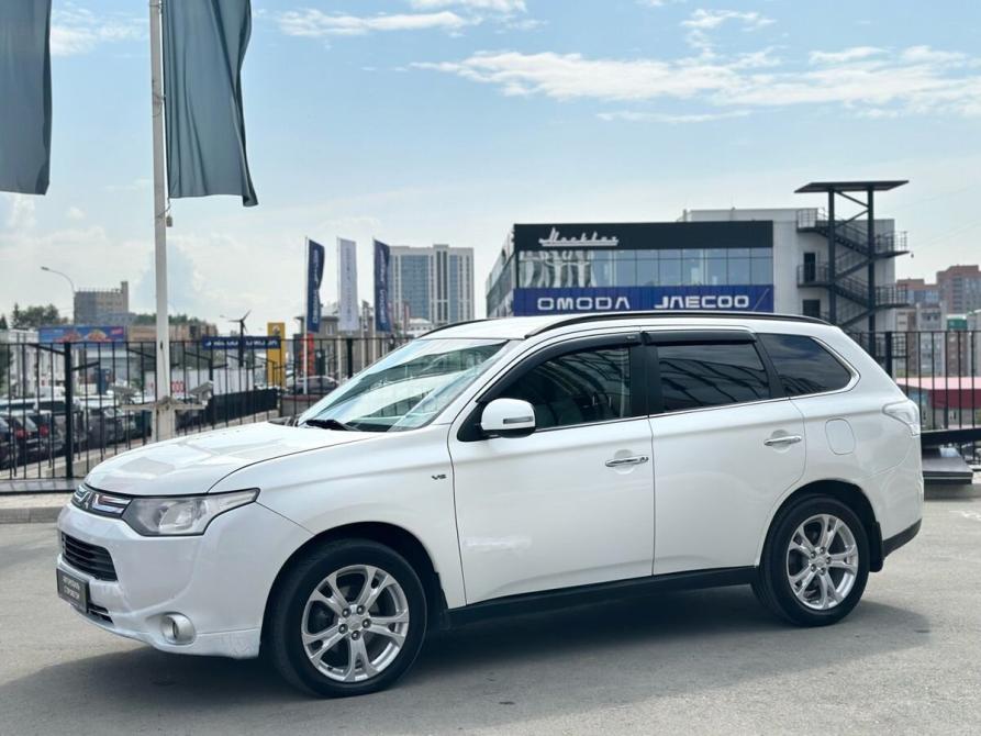 Mitsubishi Outlander III Новосибирск  - изображение 1