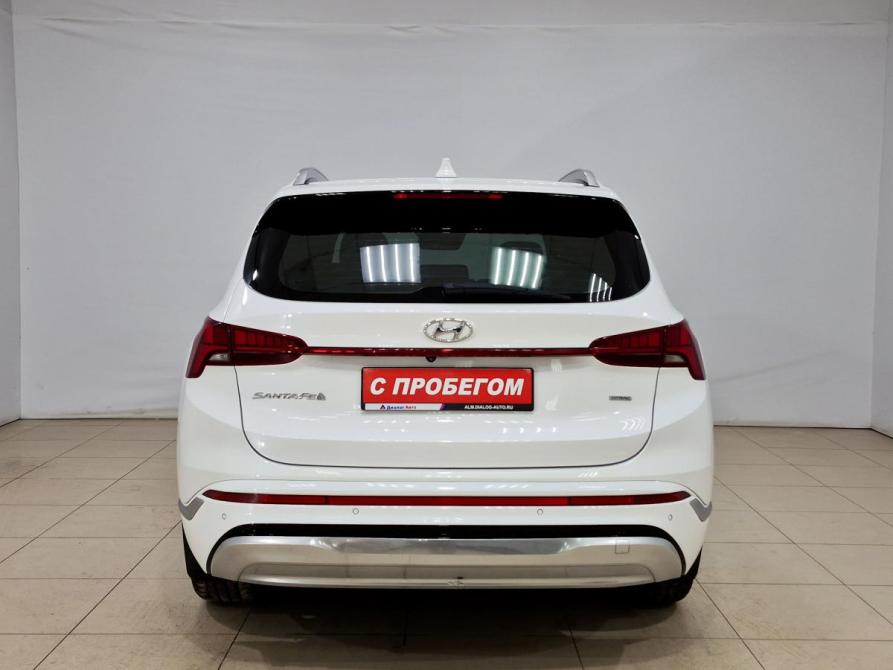 Hyundai Santa Fe IV Рестайлинг Альметьевск  - изображение 6