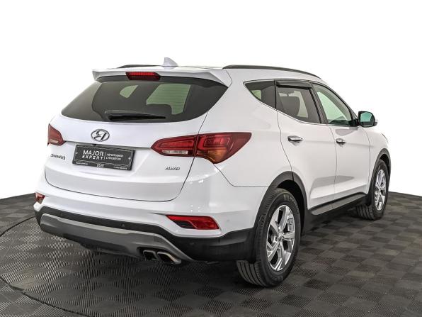 Hyundai Santa Fe III Рестайлинг с пробегом 2017 года, цена 2 100 000 рублей, 172532 км, внедорожник, Автокод Объявления