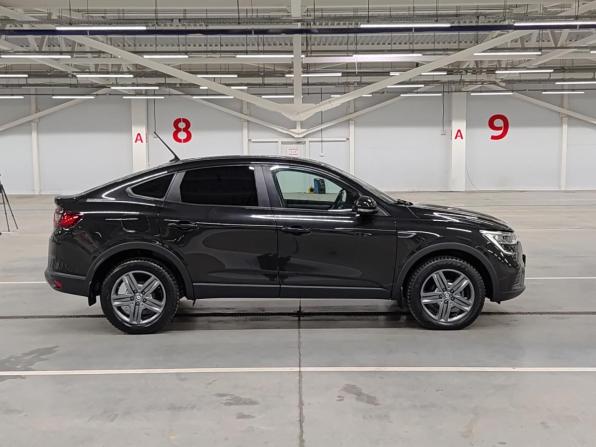 Renault Arkana I с пробегом 2021 года, цена 1 609 000 рублей, 114264 км, внедорожник, Автокод Объявления