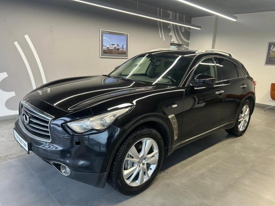 Infiniti FX II (S51) Химки  - изображение 1