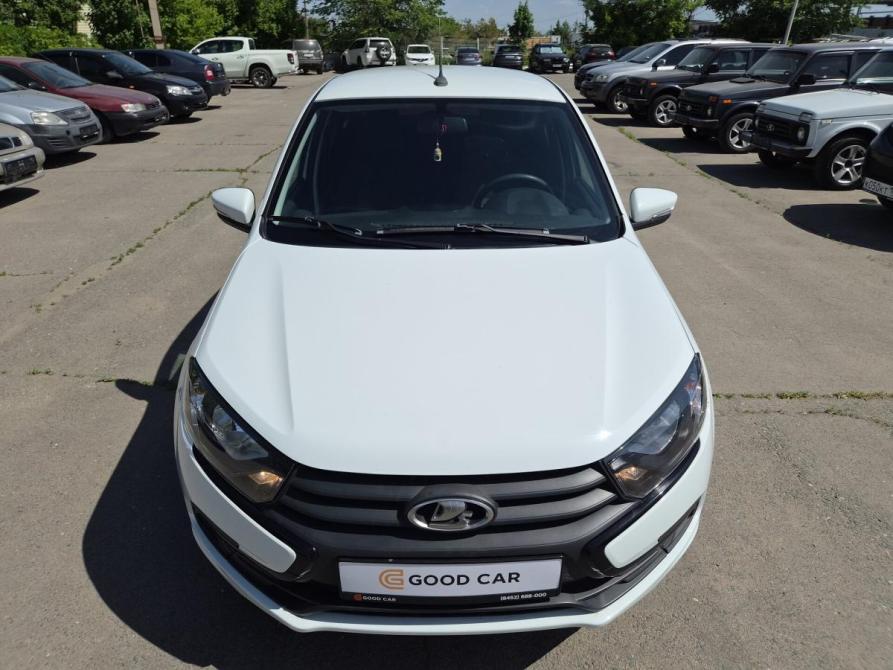 Lada (ВАЗ) Granta I Рестайлинг Саратов  - изображение 10