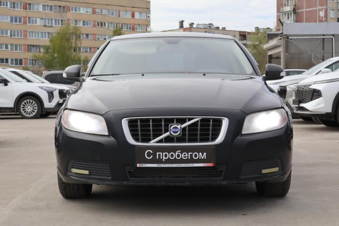 Volvo V70 III с пробегом 2008 года, цена 689 000 рублей, 390000 км, универсал, Автокод Объявления