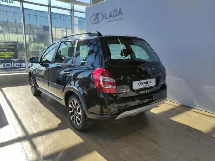 Lada (ВАЗ) Granta I Рестайлинг Ульяновск  - изображение 25