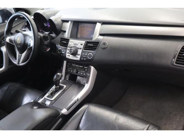 Acura RDX I с пробегом 2008 года, цена 954 000 рублей, 263492 км, внедорожник, Автокод Объявления