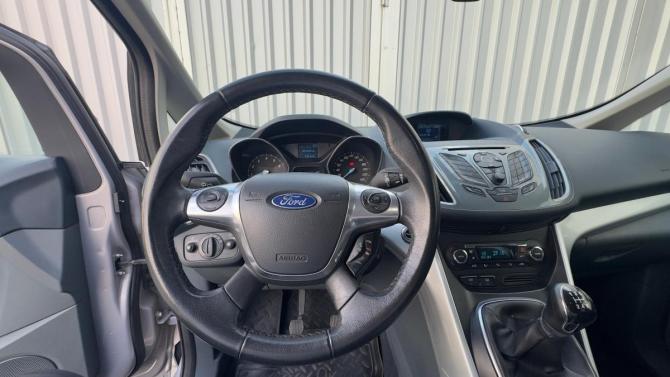 Ford C-MAX II с пробегом 2011 года, цена 989 000 рублей, 91448 км, минивэн, Автокод Объявления