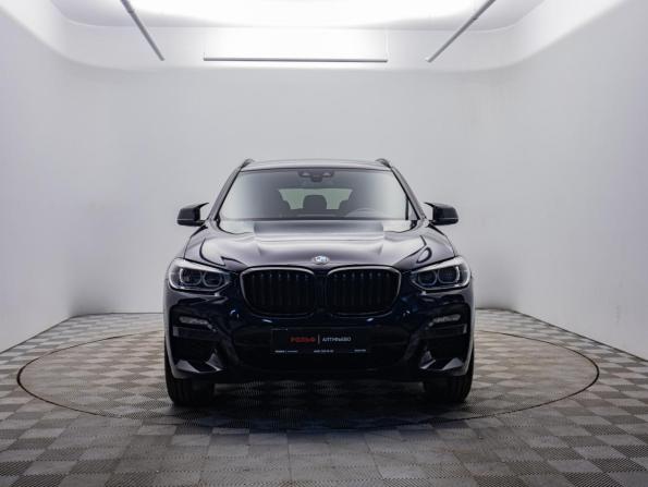 BMW X3 III (G01) с пробегом 2019 года, цена 3 920 000 рублей, 38000 км, внедорожник, Автокод Объявления