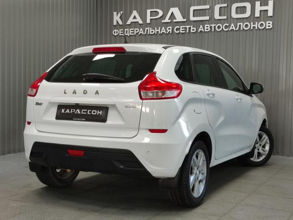 Lada (ВАЗ) XRAY I с пробегом 2016 года, цена 745 000 рублей, 158666 км, хэтчбек, Автокод Объявления