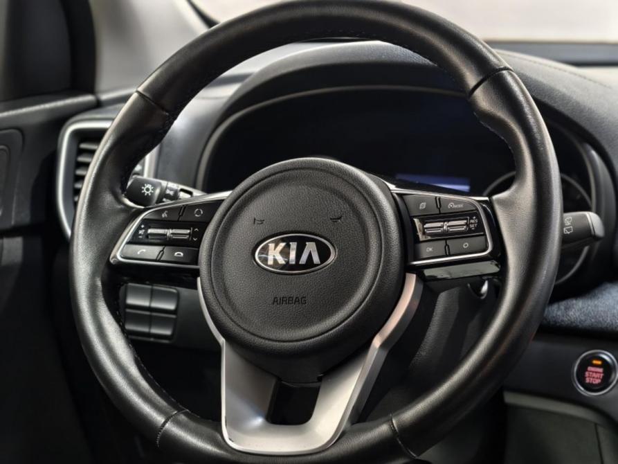 Kia Sportage IV Рестайлинг Курск  - изображение 10