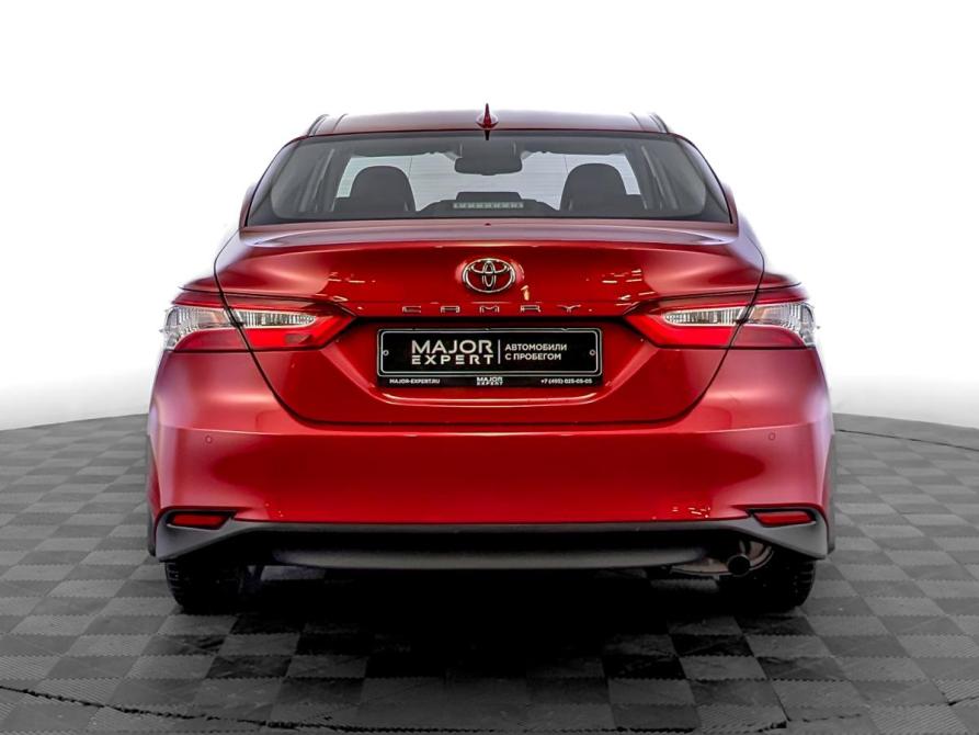 Toyota Camry VIII (XV70) Рестайлинг Москва  - изображение 6