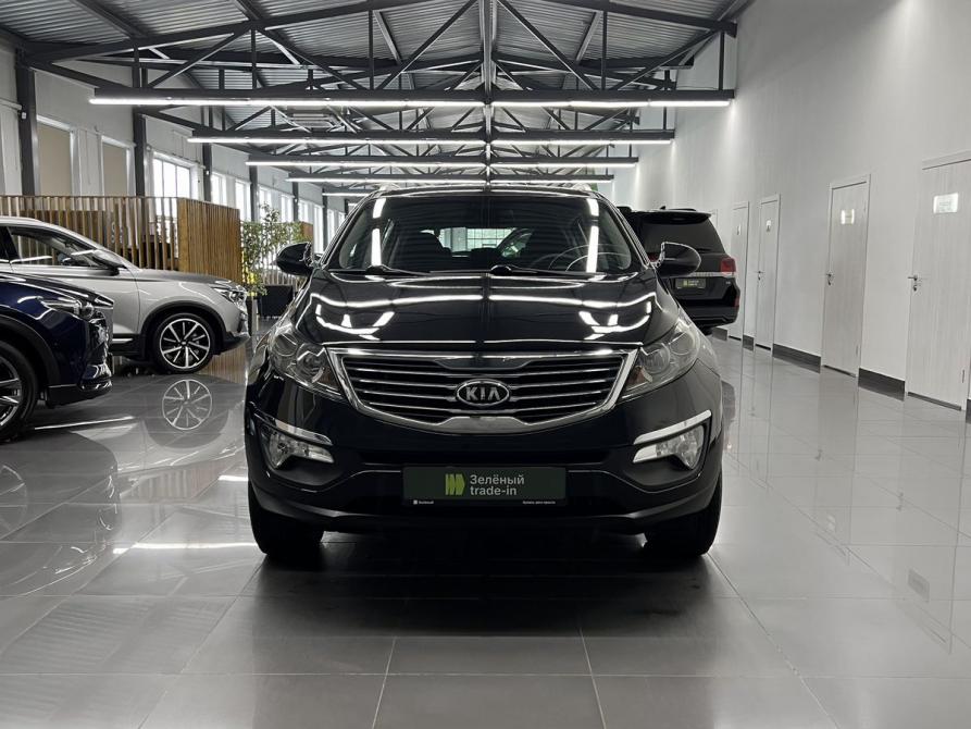 Kia Sportage III Рестайлинг Тверь  - изображение 3