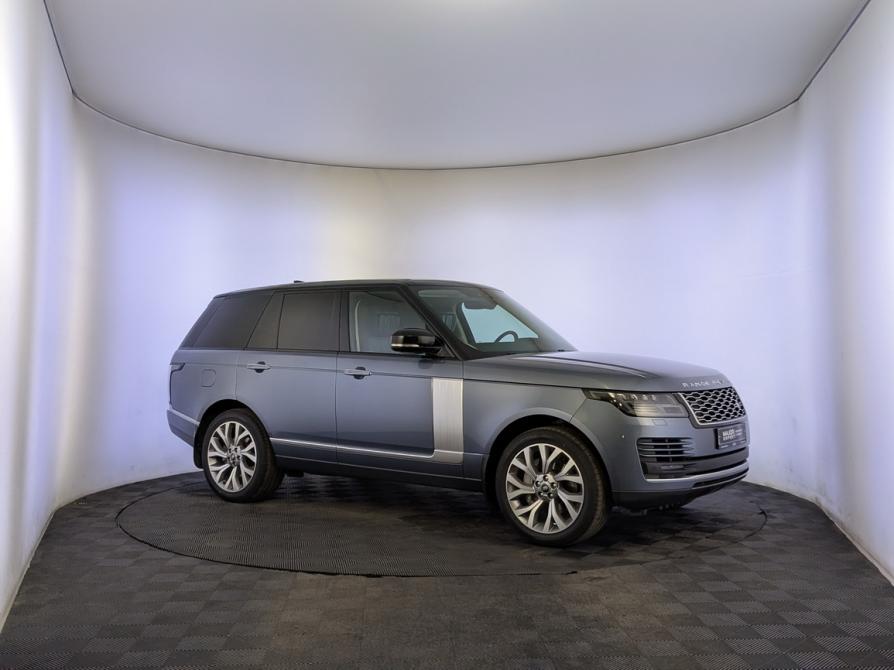 Land Rover Range Rover IV Рестайлинг Москва  - изображение 3