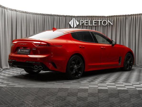 Kia Stinger I Рестайлинг с пробегом 2021 года, цена 3 560 000 рублей, 67580 км, лифтбек, Автокод Объявления