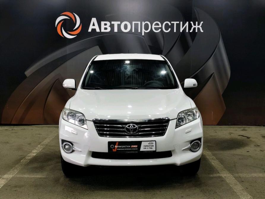 Toyota RAV4 III (XA30) Рестайлинг Ставрополь  - изображение 2