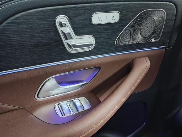 Mercedes-Benz GLS II (X167) Рестайлинг с пробегом 2025 года, цена 17 990 000 рублей, 7500 км, внедорожник, Автокод Объявления