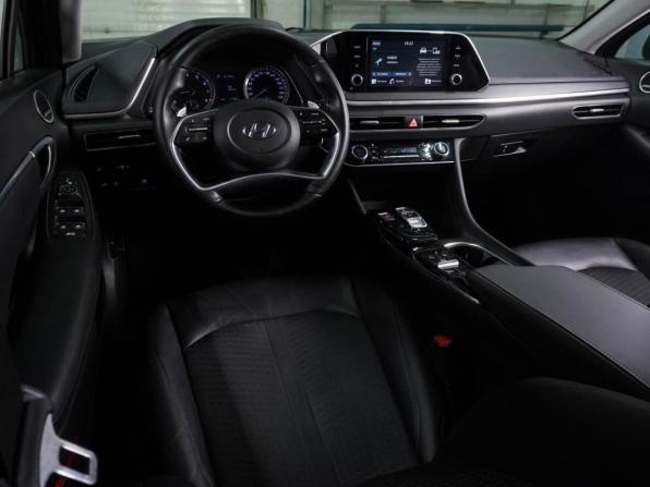 Hyundai Sonata VIII (DN8) с пробегом 2021 года, цена 1 770 000 рублей, 117257 км, седан, Автокод Объявления