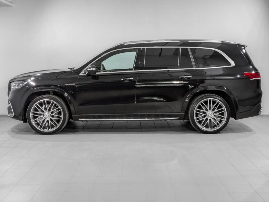 Mercedes-Benz GLS AMG II (X167) Химки  - изображение 8