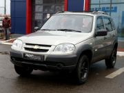 Chevrolet Niva I Рестайлинг Иваново  - изображение 20