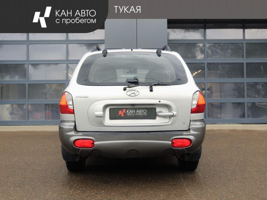 Hyundai Santa Fe I Казань  - изображение 4